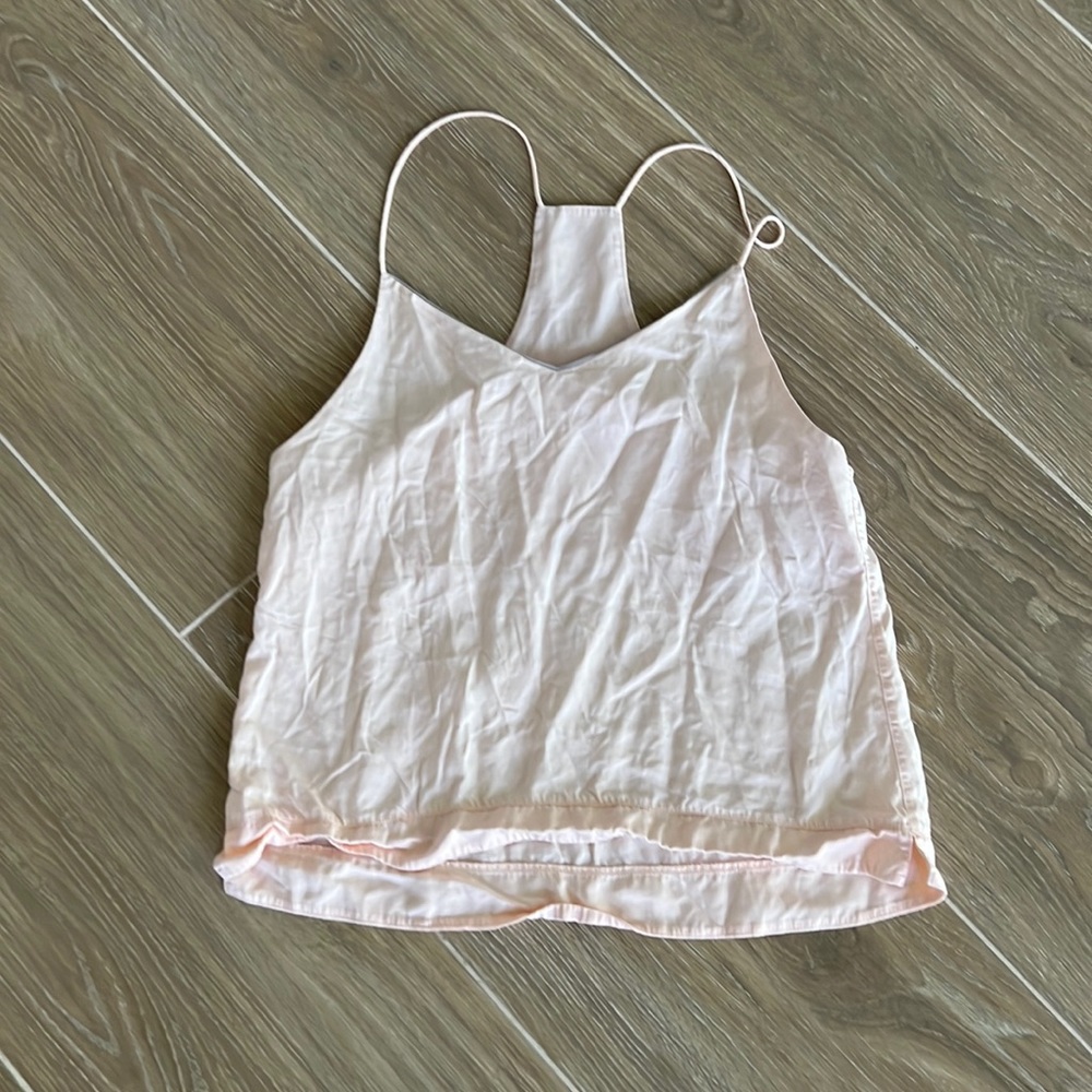 Lululemon tank